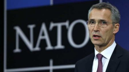 Столтенберга просят остаться генсеком НАТО после окончания полномочий