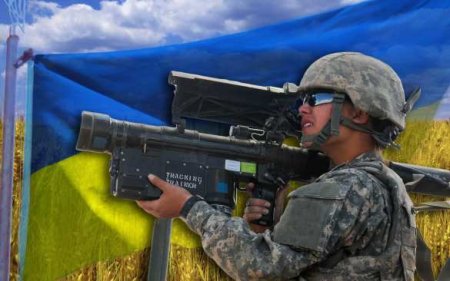 США накачивают Украину оружием: новая партия прибыла в Борисполь (ФОТО, ВИДЕО)