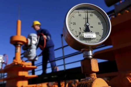 Британия испугалась за судьбу поставок российского газа в Европу