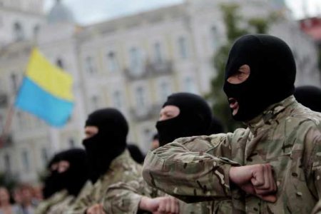«Правый сектор» может сформировать заградотряды в Донбассе