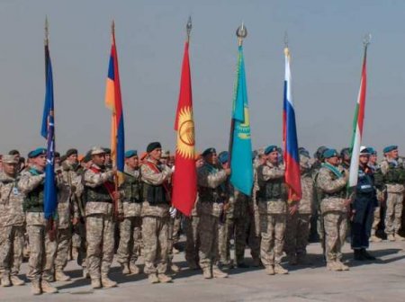 Россияне оценили участие Армии РФ в операции ОДКБ в Казахстане