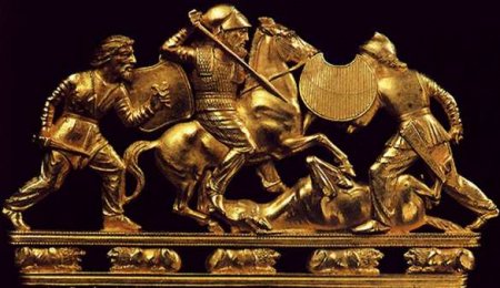 Дело о «скифском золоте»: Музеи Крыма продолжают борьбу после скандального решения суда Амстердама