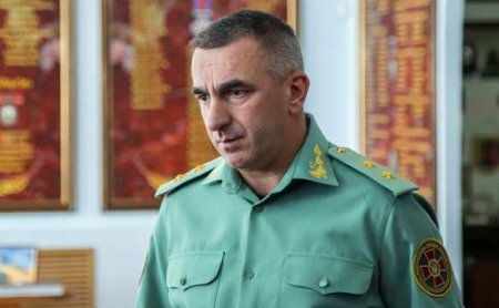 Бойня в Днепропетровске: Глава Нацгвардии подал в отставку