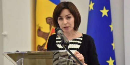 Молдавия могла бы покупать газ у другого поставщика, — президент Санду