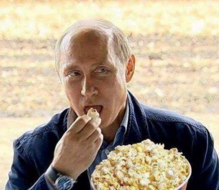 «Я поддерживаю Путина»: украинская телеведущая шокировала «патрiотов» (ФОТО)