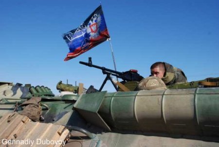 Русские добровольцы будут выполнять специальные задачи на Донбассе, — Бородай