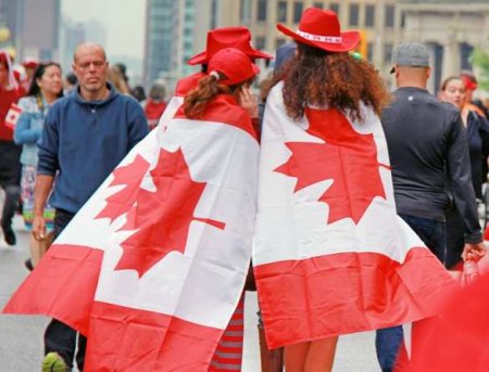 Канадский майдан: почему взбунтовалась одна из самых благополучных стран мира (ФОТО, ВИДЕО)