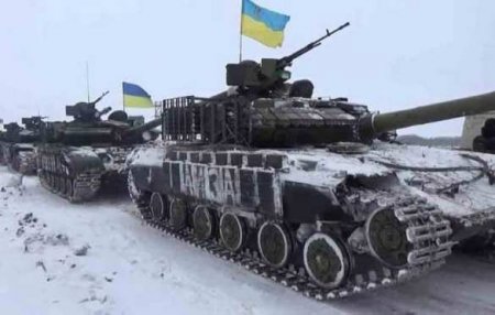 Глава ДНР рассказал о подготовке Украины к проведению военной кампании