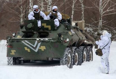 Разведка Армии ЛНР вскрыла планы врага по операциям наступления
