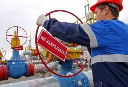 «Газпром» остановил поставки газа по трубопроводу «Ямал — Европа»