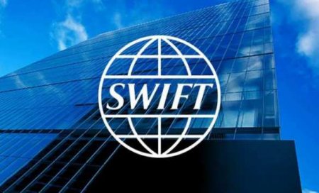 МВФ обещает помочь странам, которые пострадают в случае отключения России от SWIFT