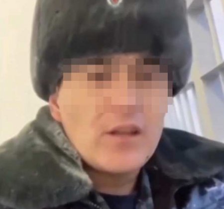 Пьяный майор-тюремщик из Башкирии пообещал изнасиловать своих сослуживцев
