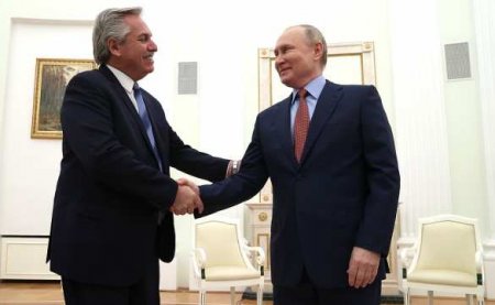 Латиноамериканская страна заявила о желании стать независимой от США и сотрудничать с Россией (ФОТО)