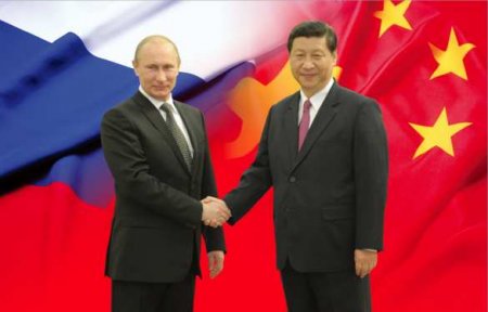 Путин и Си начали переговоры в Китае (ВИДЕО)
