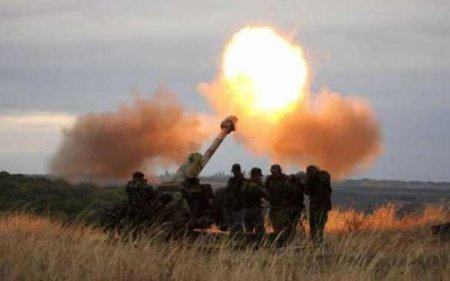ВСУ нанесли удар по окраине Донецка
