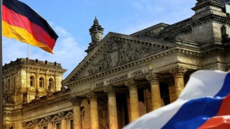 Трезвомыслящие немцы одобряют действия России в ответ на закрытие RT