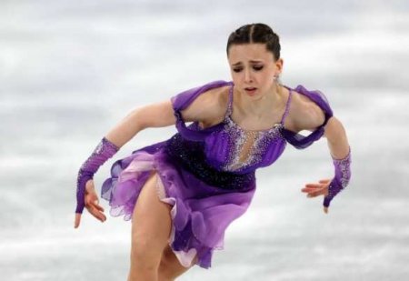 Русские фигуристы покоряют олимпийский лёд и обгоняют американцев (ФОТО, ВИДЕО)