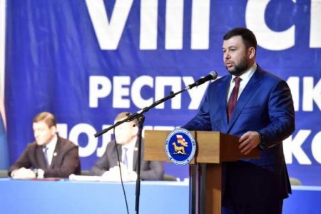 Глава ДНР посетил Южную Осетию (ФОТО, ВИДЕО)