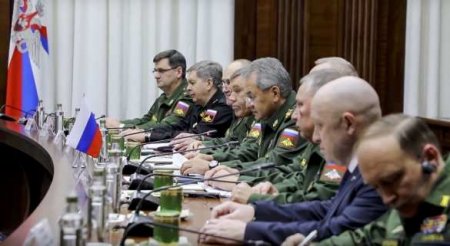 В Москве пройдёт встреча глав Генштаба ВС России и штаба обороны Великобритании