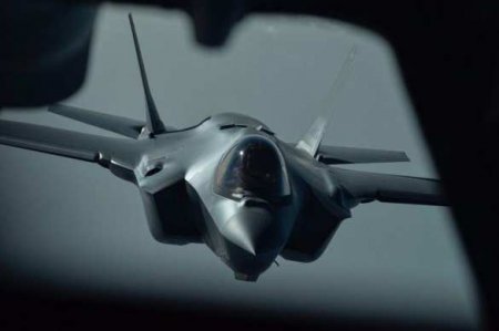 Финляндия подписала контракт о покупке 64 американских истребителей F-35