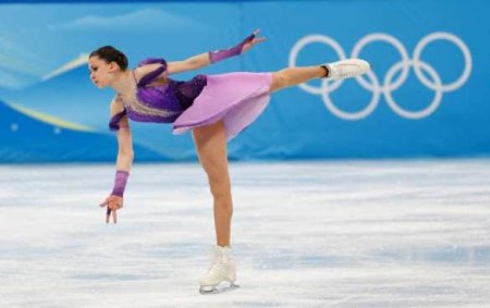 Ситуацию довели до абсурда: МОК делает вид, что Валиевой на Олимпиаде нет