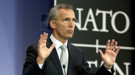 Генсек НАТО объяснил заявления о вторжении России