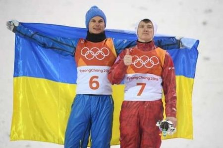 Не пускать его домой! На украинского призёра Игр обрушилась волна ненависти из-за фото с россиянином (ФОТО)