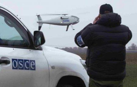 Ещё одна страна отзывает своих сотрудников из миссии ОБСЕ на Украине