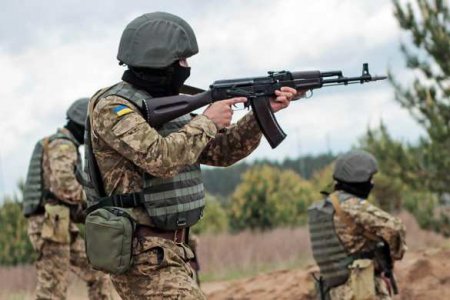 Смерть онлайн: кадры боя со спецназом ВСУ у Горловки (ВИДЕО)
