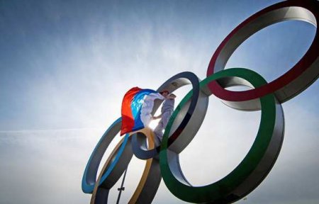 Почему Россию принуждают уйти из Олимпиад