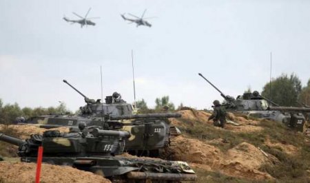 Приднестровье начинает внеплановую проверку боевой готовности войск (ФОТО)
