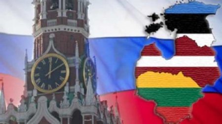 Как Запад послал прибалтийских слуг шпионить за армиями России и Белоруссии