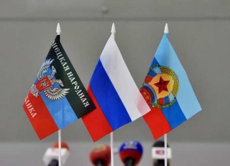 Мишустин: власти России давно готовились к реакции на признание ЛНР и ДНР