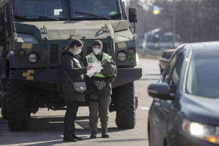 Киев готовится к войне: Рада собирается ввести чрезвычайное положение