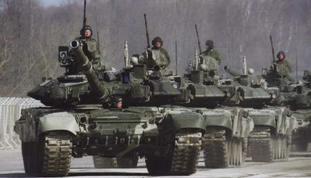 Наступление по всем фронтам: колонны Армии России в Херсонской области (ФОТО, ВИДЕО)