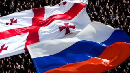 Грузия отказалась поддержать санкции Запада против России