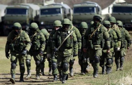 СРОЧНО: Армия России блокировала Сумы и Конотоп