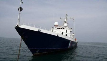 В Ла-Манше перехвачено российское судно