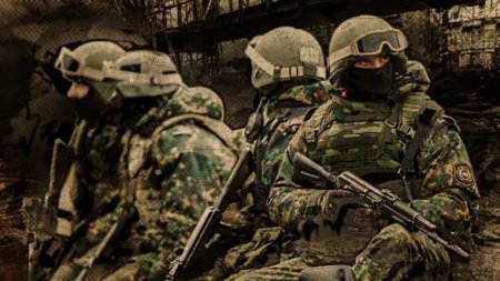 МОЛНИЯ: Русский спецназ из-под Киева обратился к ВСУ (ВИДЕО)