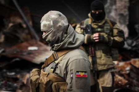 Жители Донбасса наблюдают за агонией Украины