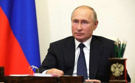 Путин назвал условия урегулирования ситуации на Украине