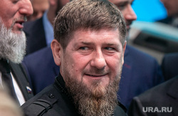 Рамзан Кадыров уехал на Украину. Видео