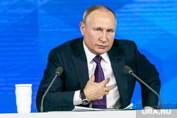 Путин признал успешность спецоперации на Украине