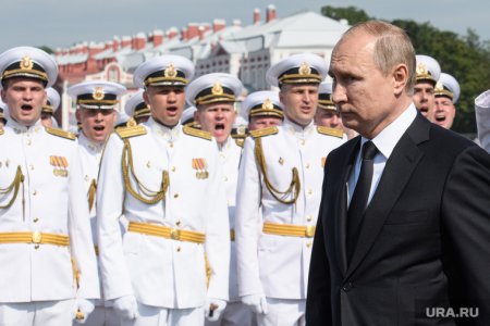 Путин отказался верить обещаниям НАТО не нападать на Россию