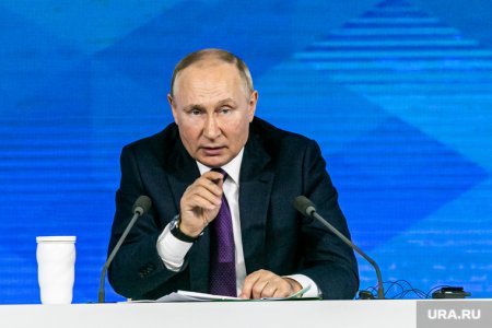 Путин представил союзника по борьбе с санкциями США и Европы