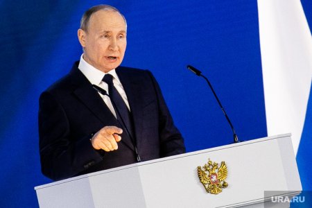 Путин показал, как Россия будет жить под санкциями