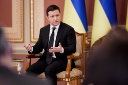 Зеленский назвал страны-гаранты безопасности для Украины