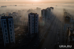Свердловскую область накрыло смогом