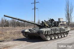 ВСУ отдали российским военным новые танки