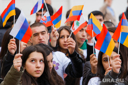 Армения решила присоединиться к антироссийским санкциям